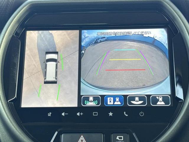 ハスラー タフワイルド　保証書／純正　９インチ　メモリーナビ／セーフティサポート（スズキ）／シートヒーター　前席／全方位モニター／車線逸脱防止支援システム／登録済未使用車／ヘッドランプ　ＬＥＤ／ＵＳＢジャック　全周囲カメラ（13枚目）