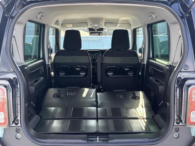 ハスラー タフワイルド　保証書／純正　９インチ　メモリーナビ／セーフティサポート（スズキ）／シートヒーター　前席／全方位モニター／車線逸脱防止支援システム／登録済未使用車／ヘッドランプ　ＬＥＤ／ＵＳＢジャック　全周囲カメラ（19枚目）