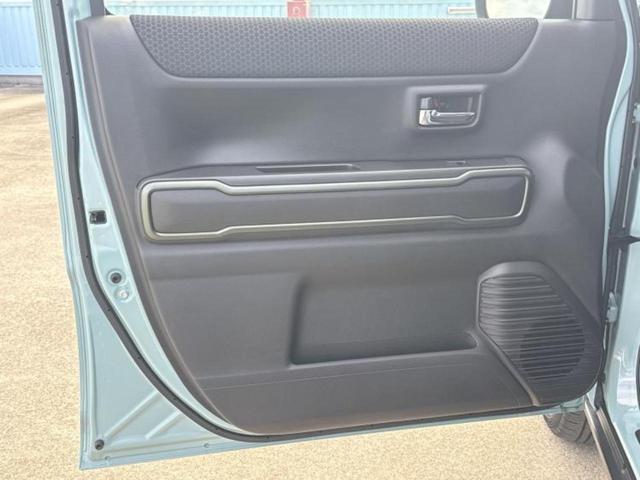 ハスラー タフワイルド　保証書／純正　９インチ　メモリーナビ／セーフティサポート（スズキ）／シートヒーター　前席／全方位モニター／車線逸脱防止支援システム／登録済未使用車／ヘッドランプ　ＬＥＤ／ＵＳＢジャック　全周囲カメラ（21枚目）