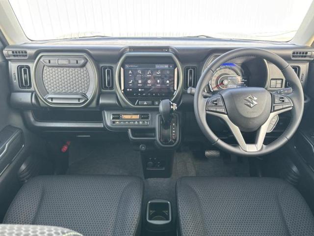 ハスラー タフワイルド　保証書／純正　９インチ　メモリーナビ／セーフティサポート（スズキ）／シートヒーター　前席／全方位モニター／車線逸脱防止支援システム／登録済未使用車／ヘッドランプ　ＬＥＤ／ＵＳＢジャック　全周囲カメラ（24枚目）