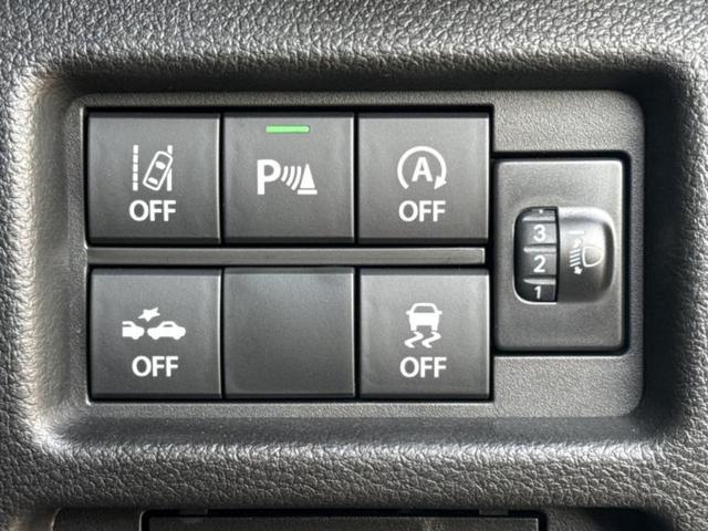 ハスラー タフワイルド　保証書／純正　９インチ　メモリーナビ／セーフティサポート（スズキ）／シートヒーター　前席／全方位モニター／車線逸脱防止支援システム／登録済未使用車／ヘッドランプ　ＬＥＤ／ＵＳＢジャック　全周囲カメラ（28枚目）