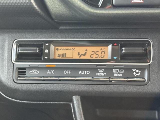 ハスラー タフワイルド　保証書／純正　９インチ　メモリーナビ／セーフティサポート（スズキ）／シートヒーター　前席／全方位モニター／車線逸脱防止支援システム／登録済未使用車／ヘッドランプ　ＬＥＤ／ＵＳＢジャック　全周囲カメラ（30枚目）