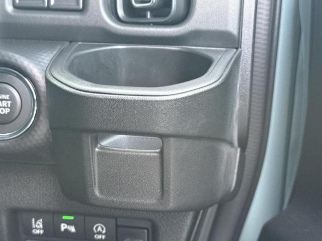 ハスラー タフワイルド　保証書／純正　９インチ　メモリーナビ／セーフティサポート（スズキ）／シートヒーター　前席／全方位モニター／車線逸脱防止支援システム／登録済未使用車／ヘッドランプ　ＬＥＤ／ＵＳＢジャック　全周囲カメラ（40枚目）