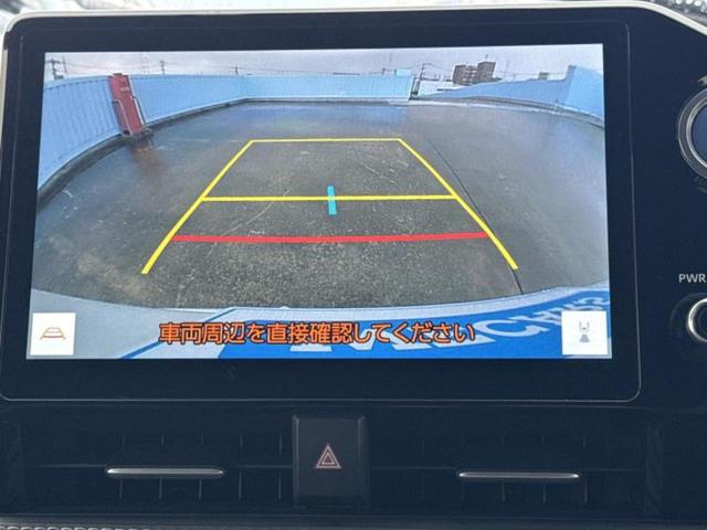 ノア ハイブリッドＳ－Ｚ　新品タイヤ／保証書／ディスプレイオーディオ＋ナビ１０．５インチ／フリップダウンモニター　純正　１４インチ／トヨタセーフティセンス／両側電動スライドドア／シートヒーター　前席　衝突被害軽減システム（13枚目）