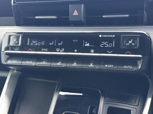 ノア ハイブリッドＳ－Ｚ　新品タイヤ／保証書／ディスプレイオーディオ＋ナビ１０．５インチ／フリップダウンモニター　純正　１４インチ／トヨタセーフティセンス／両側電動スライドドア／シートヒーター　前席　衝突被害軽減システム（33枚目）