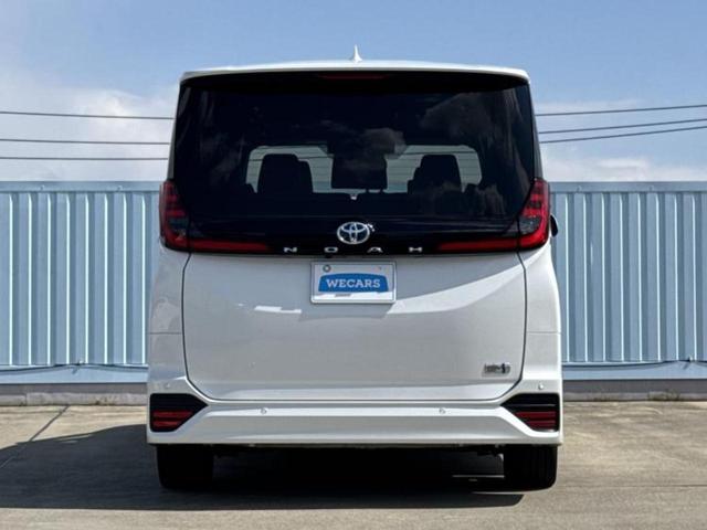 ノア ハイブリッドＳ－Ｚ　新品タイヤ／保証書／ディスプレイオーディオ＋ナビ１０．５インチ／フリップダウンモニター　純正　１４インチ／トヨタセーフティセンス／両側電動スライドドア／シートヒーター　前席　衝突被害軽減システム（47枚目）