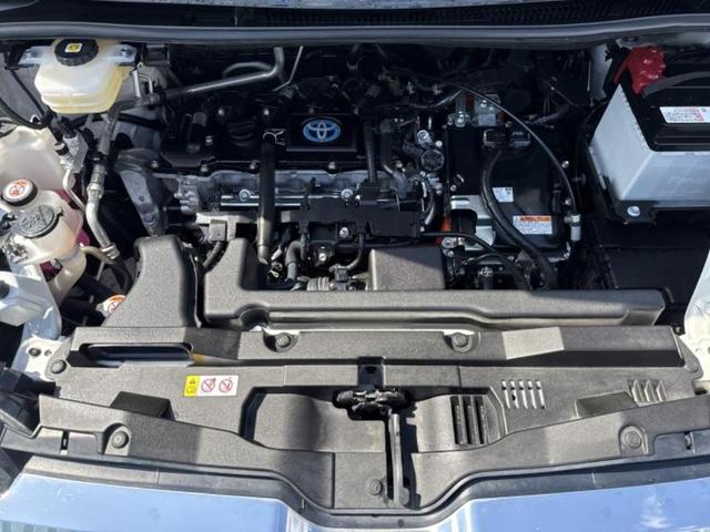 ノア ハイブリッドＳ－Ｚ　新品タイヤ／保証書／ディスプレイオーディオ＋ナビ１０．５インチ／フリップダウンモニター　純正　１４インチ／トヨタセーフティセンス／両側電動スライドドア／シートヒーター　前席　衝突被害軽減システム（51枚目）