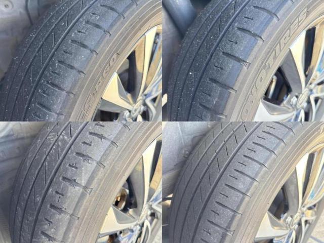 ノア ハイブリッドＳ－Ｚ　新品タイヤ／保証書／ディスプレイオーディオ＋ナビ１０．５インチ／フリップダウンモニター　純正　１４インチ／トヨタセーフティセンス／両側電動スライドドア／シートヒーター　前席　衝突被害軽減システム（52枚目）