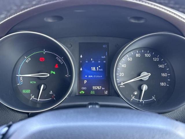 C-HR G 純正 9インチ SDナビ/トヨタセーフティセンス/シートヒーター 前席/車線逸脱防止支援システム/シート ハーフレザー/ドライブレコーダー 社外/ヘッドランプ LED/Bluetooth接続 ドラレコ(13枚目)