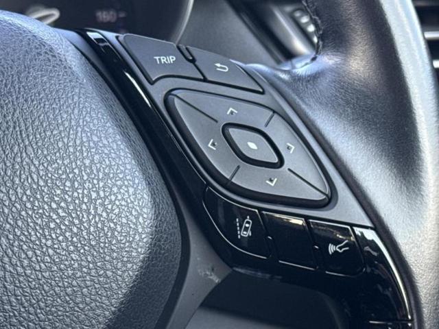 C-HR G 純正 9インチ SDナビ/トヨタセーフティセンス/シートヒーター 前席/車線逸脱防止支援システム/シート ハーフレザー/ドライブレコーダー 社外/ヘッドランプ LED/Bluetooth接続 ドラレコ(28枚目)