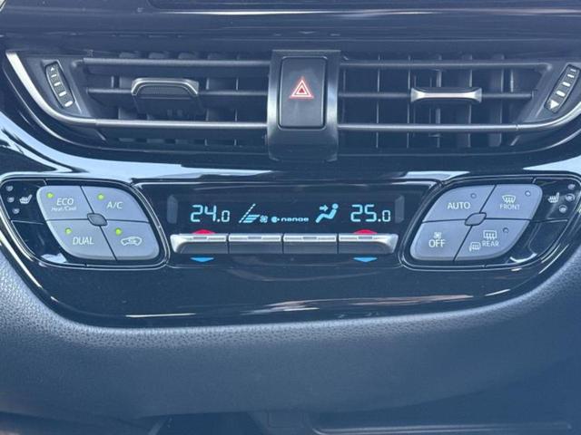 C-HR G 純正 9インチ SDナビ/トヨタセーフティセンス/シートヒーター 前席/車線逸脱防止支援システム/シート ハーフレザー/ドライブレコーダー 社外/ヘッドランプ LED/Bluetooth接続 ドラレコ(31枚目)