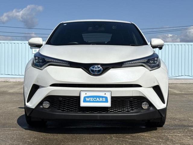 C-HR G 純正 9インチ SDナビ/トヨタセーフティセンス/シートヒーター 前席/車線逸脱防止支援システム/シート ハーフレザー/ドライブレコーダー 社外/ヘッドランプ LED/Bluetooth接続 ドラレコ(45枚目)