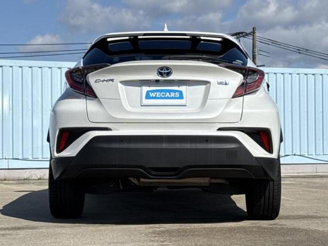 C-HR G 純正 9インチ SDナビ/トヨタセーフティセンス/シートヒーター 前席/車線逸脱防止支援システム/シート ハーフレザー/ドライブレコーダー 社外/ヘッドランプ LED/Bluetooth接続 ドラレコ(46枚目)