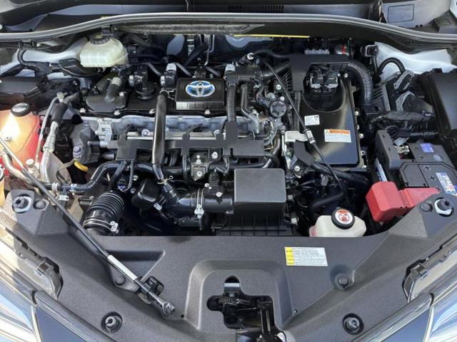 C-HR G 純正 9インチ SDナビ/トヨタセーフティセンス/シートヒーター 前席/車線逸脱防止支援システム/シート ハーフレザー/ドライブレコーダー 社外/ヘッドランプ LED/Bluetooth接続 ドラレコ(50枚目)