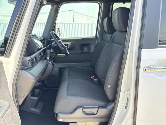 Ｎ－ＢＯＸカスタム ヒョウジュン　保証書／純正　８インチ　ナビ／ホンダセンシング／両側電動スライドドア／シートヒーター　前席／車線逸脱防止支援システム／登録済未使用車／ヘッドランプ　ＬＥＤ／ＵＳＢジャック／Ｂｌｕｅｔｏｏｔｈ接続（6枚目）