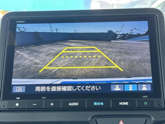 Ｎ－ＢＯＸカスタム ヒョウジュン　保証書／純正　８インチ　ナビ／ホンダセンシング／両側電動スライドドア／シートヒーター　前席／車線逸脱防止支援システム／登録済未使用車／ヘッドランプ　ＬＥＤ／ＵＳＢジャック／Ｂｌｕｅｔｏｏｔｈ接続（13枚目）