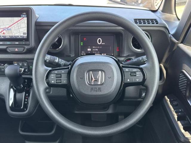 Ｎ－ＢＯＸカスタム ヒョウジュン　保証書／純正　８インチ　ナビ／ホンダセンシング／両側電動スライドドア／シートヒーター　前席／車線逸脱防止支援システム／登録済未使用車／ヘッドランプ　ＬＥＤ／ＵＳＢジャック／Ｂｌｕｅｔｏｏｔｈ接続（15枚目）