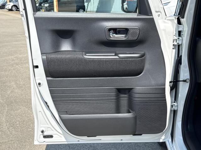 Ｎ－ＢＯＸカスタム ヒョウジュン　保証書／純正　８インチ　ナビ／ホンダセンシング／両側電動スライドドア／シートヒーター　前席／車線逸脱防止支援システム／登録済未使用車／ヘッドランプ　ＬＥＤ／ＵＳＢジャック／Ｂｌｕｅｔｏｏｔｈ接続（21枚目）