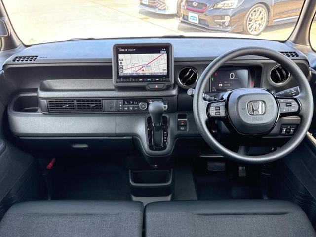 Ｎ－ＢＯＸカスタム ヒョウジュン　保証書／純正　８インチ　ナビ／ホンダセンシング／両側電動スライドドア／シートヒーター　前席／車線逸脱防止支援システム／登録済未使用車／ヘッドランプ　ＬＥＤ／ＵＳＢジャック／Ｂｌｕｅｔｏｏｔｈ接続（24枚目）