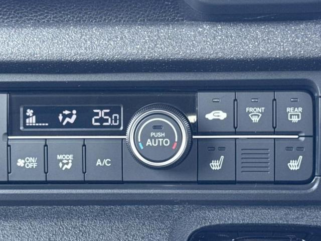 Ｎ－ＢＯＸカスタム ヒョウジュン　保証書／純正　８インチ　ナビ／ホンダセンシング／両側電動スライドドア／シートヒーター　前席／車線逸脱防止支援システム／登録済未使用車／ヘッドランプ　ＬＥＤ／ＵＳＢジャック／Ｂｌｕｅｔｏｏｔｈ接続（30枚目）