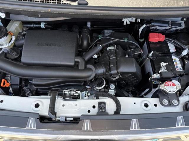 Ｎ－ＢＯＸカスタム ヒョウジュン　保証書／純正　８インチ　ナビ／ホンダセンシング／両側電動スライドドア／シートヒーター　前席／車線逸脱防止支援システム／登録済未使用車／ヘッドランプ　ＬＥＤ／ＵＳＢジャック／Ｂｌｕｅｔｏｏｔｈ接続（49枚目）