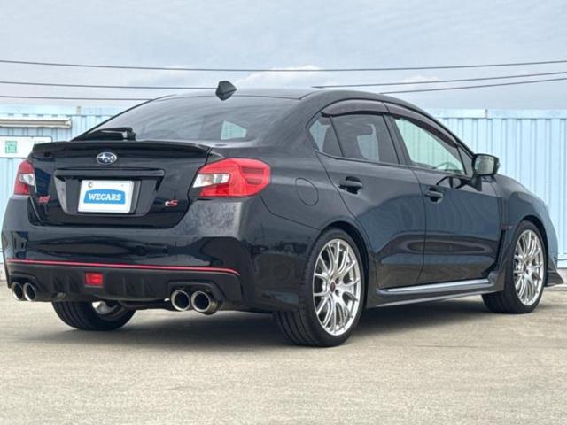 ＷＲＸ　Ｓ４ ４ＷＤ　ｔＳ　保証書／社外　ＳＤナビ／アイサイト／シートヒーター　前席／車線逸脱防止支援システム／シート　合皮／ドライブレコーダー　社外／ヘッドランプ　ＬＥＤ／ＵＳＢジャック／Ｂｌｕｅｔｏｏｔｈ接続／ＥＴＣ　ターボ（3枚目）