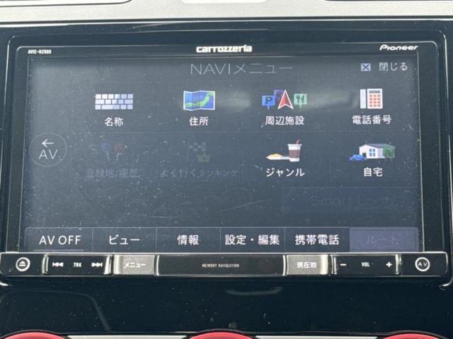 ＷＲＸ　Ｓ４ ４ＷＤ　ｔＳ　保証書／社外　ＳＤナビ／アイサイト／シートヒーター　前席／車線逸脱防止支援システム／シート　合皮／ドライブレコーダー　社外／ヘッドランプ　ＬＥＤ／ＵＳＢジャック／Ｂｌｕｅｔｏｏｔｈ接続／ＥＴＣ　ターボ（9枚目）