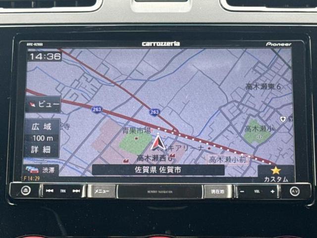 ＷＲＸ　Ｓ４ ４ＷＤ　ｔＳ　保証書／社外　ＳＤナビ／アイサイト／シートヒーター　前席／車線逸脱防止支援システム／シート　合皮／ドライブレコーダー　社外／ヘッドランプ　ＬＥＤ／ＵＳＢジャック／Ｂｌｕｅｔｏｏｔｈ接続／ＥＴＣ　ターボ（10枚目）