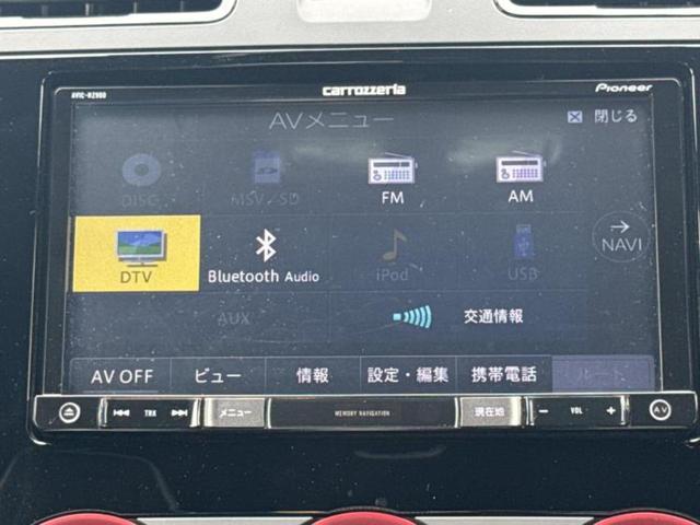 ＷＲＸ　Ｓ４ ４ＷＤ　ｔＳ　保証書／社外　ＳＤナビ／アイサイト／シートヒーター　前席／車線逸脱防止支援システム／シート　合皮／ドライブレコーダー　社外／ヘッドランプ　ＬＥＤ／ＵＳＢジャック／Ｂｌｕｅｔｏｏｔｈ接続／ＥＴＣ　ターボ（11枚目）