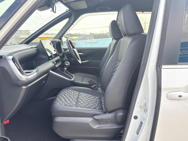 ヴォクシー ハイブリッドS-Z 保証書/ディスプレイオーディオ+ナビ10.5インチ/トヨタセーフティセンス/ハンズフリー両側電動スライドドア/シートヒーター 前席/車線逸脱防止支援システム/シート ハーフレザー 衝突被害軽減システム(7枚目)