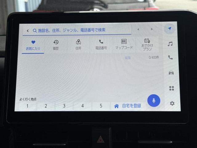 ヴォクシー ハイブリッドS-Z 保証書/ディスプレイオーディオ+ナビ10.5インチ/トヨタセーフティセンス/ハンズフリー両側電動スライドドア/シートヒーター 前席/車線逸脱防止支援システム/シート ハーフレザー 衝突被害軽減システム(9枚目)