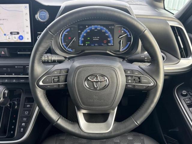 ヴォクシー ハイブリッドS-Z 保証書/ディスプレイオーディオ+ナビ10.5インチ/トヨタセーフティセンス/ハンズフリー両側電動スライドドア/シートヒーター 前席/車線逸脱防止支援システム/シート ハーフレザー 衝突被害軽減システム(15枚目)