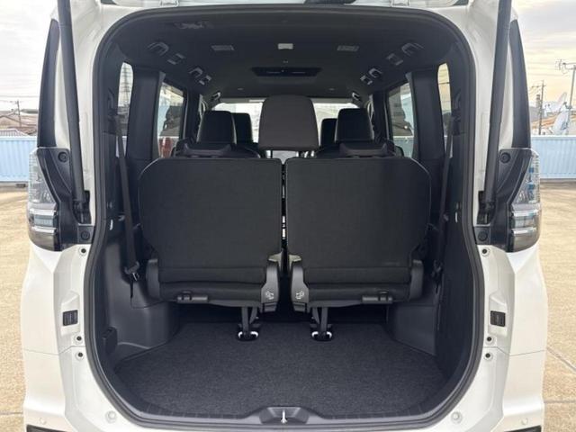 ヴォクシー ハイブリッドS-Z 保証書/ディスプレイオーディオ+ナビ10.5インチ/トヨタセーフティセンス/ハンズフリー両側電動スライドドア/シートヒーター 前席/車線逸脱防止支援システム/シート ハーフレザー 衝突被害軽減システム(20枚目)