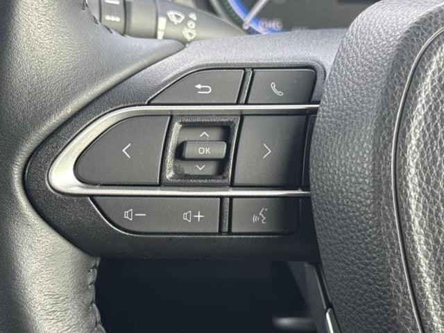 ヴォクシー ハイブリッドS-Z 保証書/ディスプレイオーディオ+ナビ10.5インチ/トヨタセーフティセンス/ハンズフリー両側電動スライドドア/シートヒーター 前席/車線逸脱防止支援システム/シート ハーフレザー 衝突被害軽減システム(29枚目)