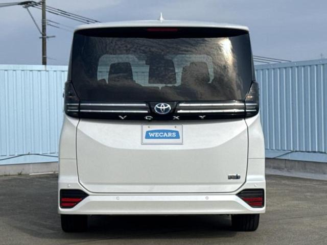 ヴォクシー ハイブリッドS-Z 保証書/ディスプレイオーディオ+ナビ10.5インチ/トヨタセーフティセンス/ハンズフリー両側電動スライドドア/シートヒーター 前席/車線逸脱防止支援システム/シート ハーフレザー 衝突被害軽減システム(47枚目)