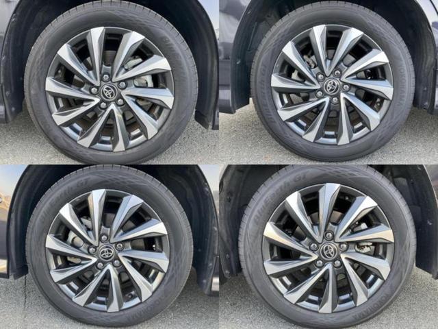 ヴォクシー Ｓ－Ｚ　保証書／ディスプレイオーディオ＋ナビ／フリップダウンモニター／トヨタセーフティセンス／両側電動スライドドア／シートヒーター／車線逸脱防止支援システム／ヘッドランプ　ＬＥＤ／ＥＴＣ　衝突被害軽減システム（46枚目）