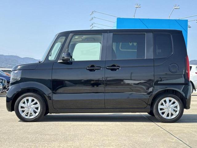 Ｎ－ＢＯＸ ヒョウジュン　新品タイヤ／保証書／社外　ナビ／ホンダセンシング／電動スライドドア／車線逸脱防止支援システム／ヘッドランプ　ＬＥＤ／Ｂｌｕｅｔｏｏｔｈ接続／ＥＢＤ付ＡＢＳ／横滑り防止装置／アイドリングストップ　禁煙車（2枚目）