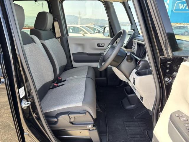 Ｎ－ＢＯＸ ヒョウジュン　新品タイヤ／保証書／社外　ナビ／ホンダセンシング／電動スライドドア／車線逸脱防止支援システム／ヘッドランプ　ＬＥＤ／Ｂｌｕｅｔｏｏｔｈ接続／ＥＢＤ付ＡＢＳ／横滑り防止装置／アイドリングストップ　禁煙車（4枚目）