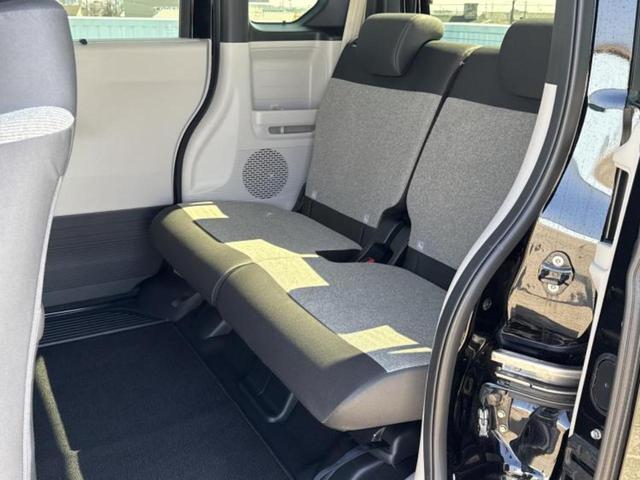 Ｎ－ＢＯＸ ヒョウジュン　新品タイヤ／保証書／社外　ナビ／ホンダセンシング／電動スライドドア／車線逸脱防止支援システム／ヘッドランプ　ＬＥＤ／Ｂｌｕｅｔｏｏｔｈ接続／ＥＢＤ付ＡＢＳ／横滑り防止装置／アイドリングストップ　禁煙車（7枚目）