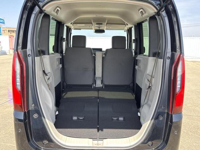 Ｎ－ＢＯＸ ヒョウジュン　新品タイヤ／保証書／社外　ナビ／ホンダセンシング／電動スライドドア／車線逸脱防止支援システム／ヘッドランプ　ＬＥＤ／Ｂｌｕｅｔｏｏｔｈ接続／ＥＢＤ付ＡＢＳ／横滑り防止装置／アイドリングストップ　禁煙車（19枚目）