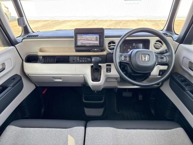 Ｎ－ＢＯＸ ヒョウジュン　新品タイヤ／保証書／社外　ナビ／ホンダセンシング／電動スライドドア／車線逸脱防止支援システム／ヘッドランプ　ＬＥＤ／Ｂｌｕｅｔｏｏｔｈ接続／ＥＢＤ付ＡＢＳ／横滑り防止装置／アイドリングストップ　禁煙車（24枚目）