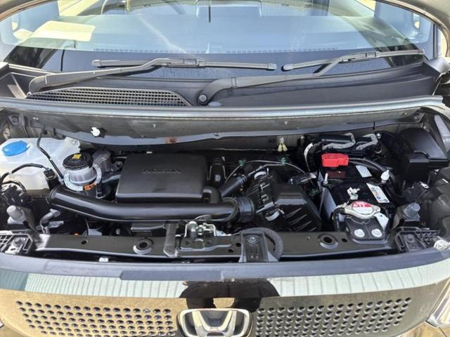 Ｎ－ＢＯＸ ヒョウジュン　新品タイヤ／保証書／社外　ナビ／ホンダセンシング／電動スライドドア／車線逸脱防止支援システム／ヘッドランプ　ＬＥＤ／Ｂｌｕｅｔｏｏｔｈ接続／ＥＢＤ付ＡＢＳ／横滑り防止装置／アイドリングストップ　禁煙車（49枚目）