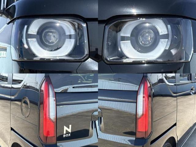 Ｎ－ＢＯＸ ヒョウジュン　新品タイヤ／保証書／社外　ナビ／ホンダセンシング／電動スライドドア／車線逸脱防止支援システム／ヘッドランプ　ＬＥＤ／Ｂｌｕｅｔｏｏｔｈ接続／ＥＢＤ付ＡＢＳ／横滑り防止装置／アイドリングストップ　禁煙車（53枚目）