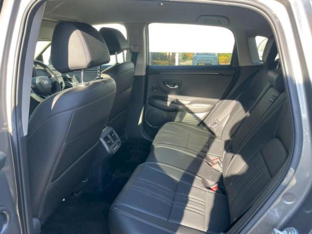 ZR-V eHEV Z 新品タイヤ/保証書/ディスプレイオーディオ+ナビ/ホンダセンシング/シートヒーター/全方位モニター/車線逸脱防止支援システム/シート フルレザー/電動バックドア/ドライブレコーダー 前後 革シート(7枚目)