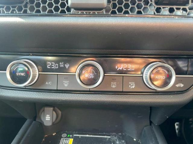 ZR-V eHEV Z 新品タイヤ/保証書/ディスプレイオーディオ+ナビ/ホンダセンシング/シートヒーター/全方位モニター/車線逸脱防止支援システム/シート フルレザー/電動バックドア/ドライブレコーダー 前後 革シート(11枚目)