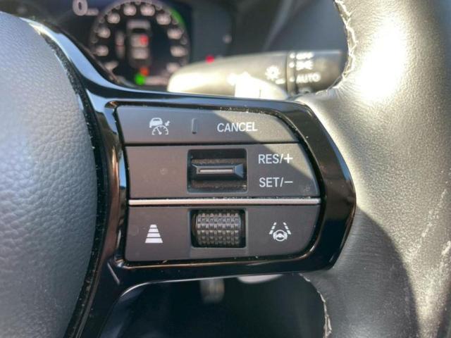 ZR-V eHEV Z 新品タイヤ/保証書/ディスプレイオーディオ+ナビ/ホンダセンシング/シートヒーター/全方位モニター/車線逸脱防止支援システム/シート フルレザー/電動バックドア/ドライブレコーダー 前後 革シート(12枚目)