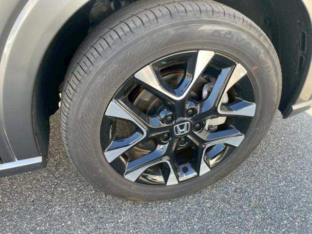 ZR-V eHEV Z 新品タイヤ/保証書/ディスプレイオーディオ+ナビ/ホンダセンシング/シートヒーター/全方位モニター/車線逸脱防止支援システム/シート フルレザー/電動バックドア/ドライブレコーダー 前後 革シート(13枚目)