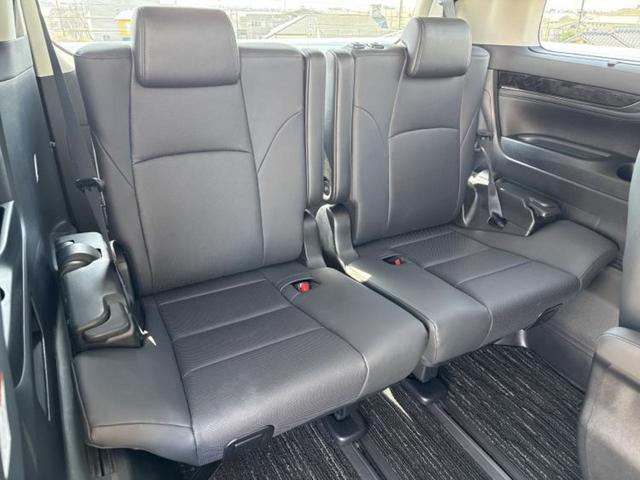 アルファード Ｓ　Ｃパッケージ　新品タイヤ／モデリスタエアロ／保証書／ディスプレイオーディオ＋ナビ９インチ／フリップダウンモニター　純正　１２．８インチ／トヨタセーフティセンス／両側電動スライドドア／シートヒーター　前席　フルエアロ（6枚目）