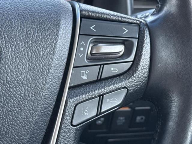 アルファード Ｓ　Ｃパッケージ　新品タイヤ／モデリスタエアロ／保証書／ディスプレイオーディオ＋ナビ９インチ／フリップダウンモニター　純正　１２．８インチ／トヨタセーフティセンス／両側電動スライドドア／シートヒーター　前席　フルエアロ（30枚目）