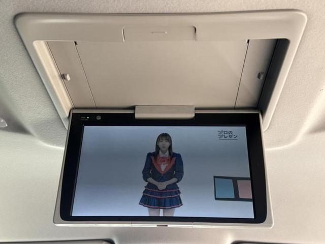 アルファード Ｓ　Ｃパッケージ　新品タイヤ／モデリスタエアロ／保証書／ディスプレイオーディオ＋ナビ９インチ／フリップダウンモニター　純正　１２．８インチ／トヨタセーフティセンス／両側電動スライドドア／シートヒーター　前席　フルエアロ（38枚目）